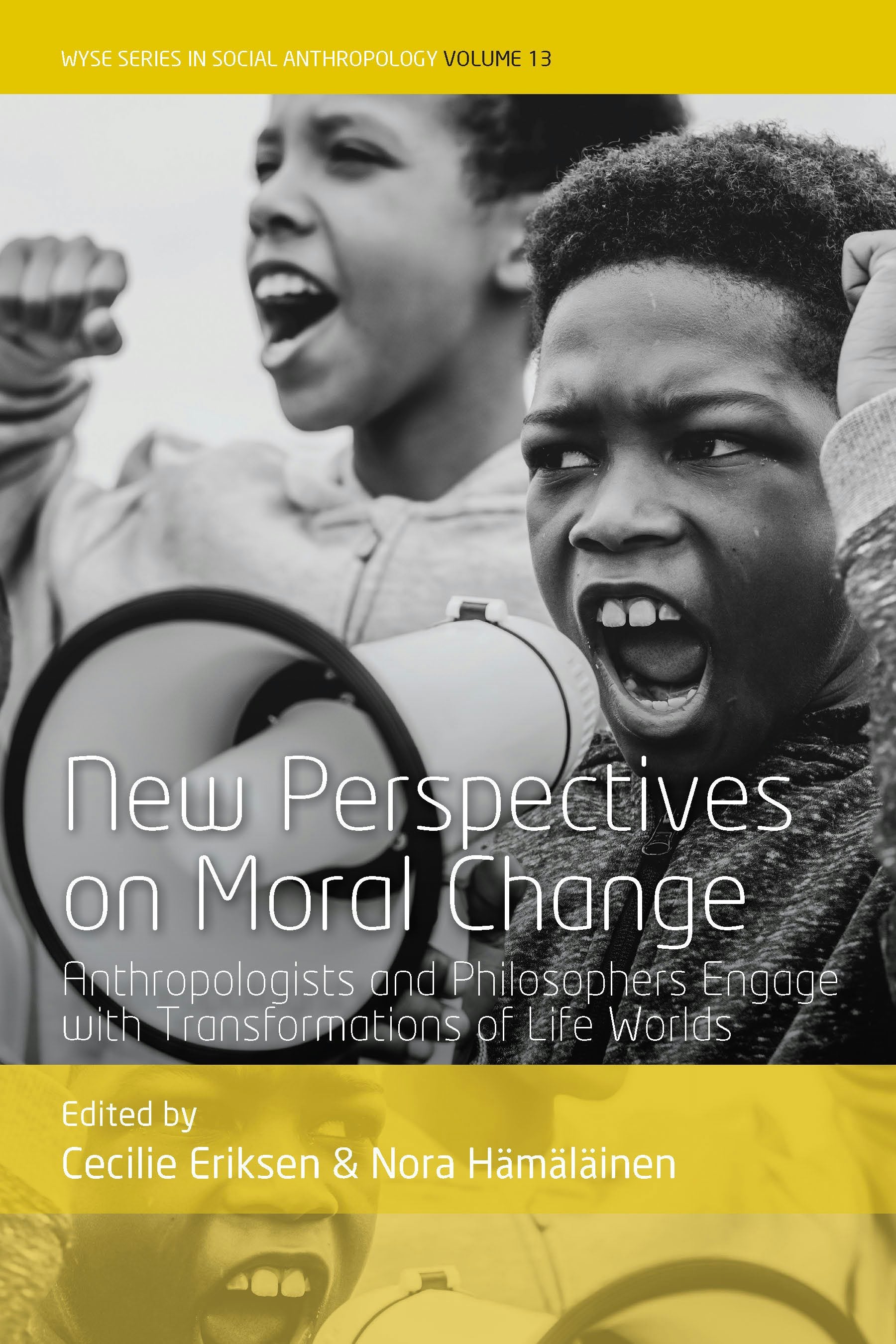 Book cover image for New Perspectives on Moral Change ISBN: 9781800735972